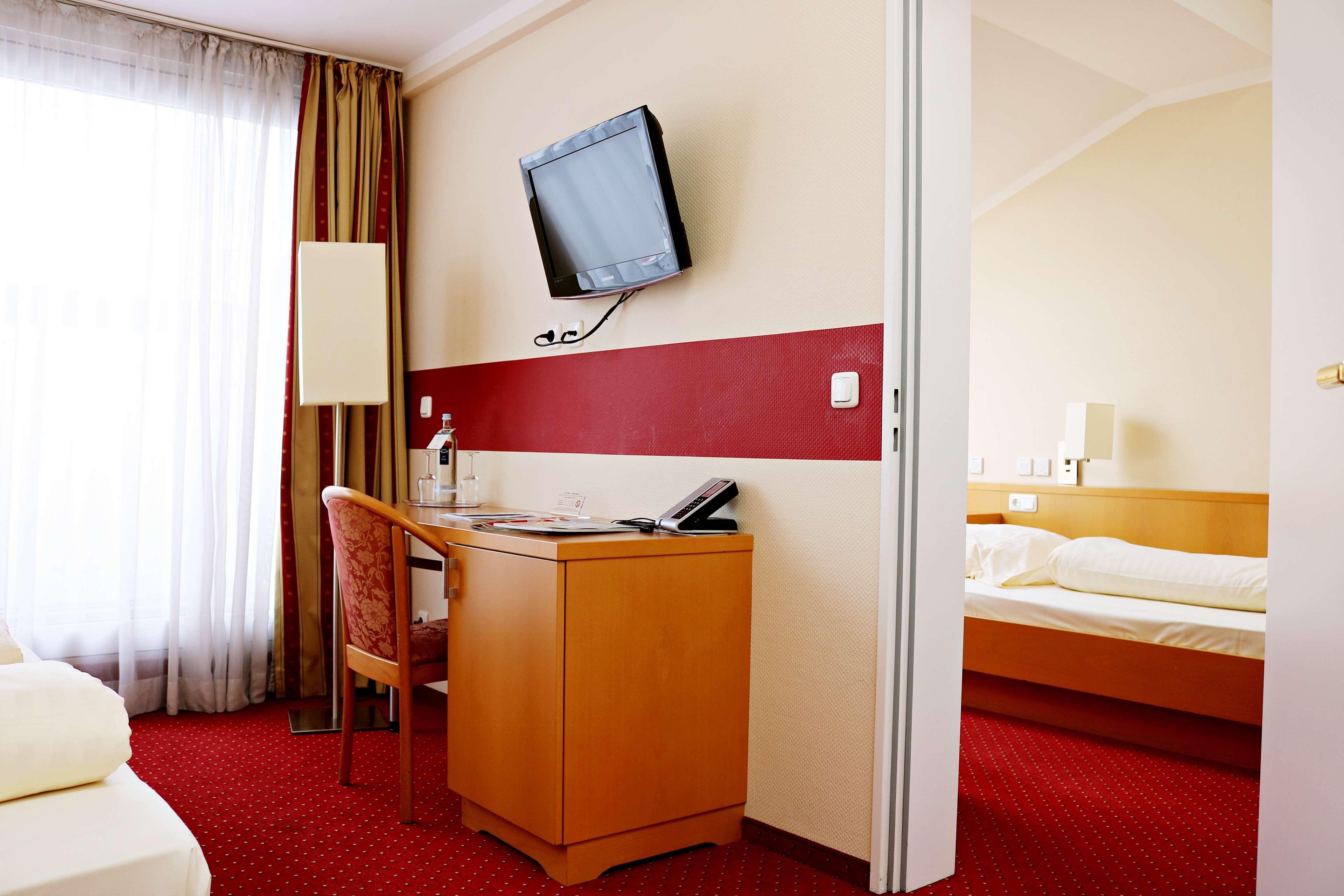 Air In Berlin Hotell Exteriör bild