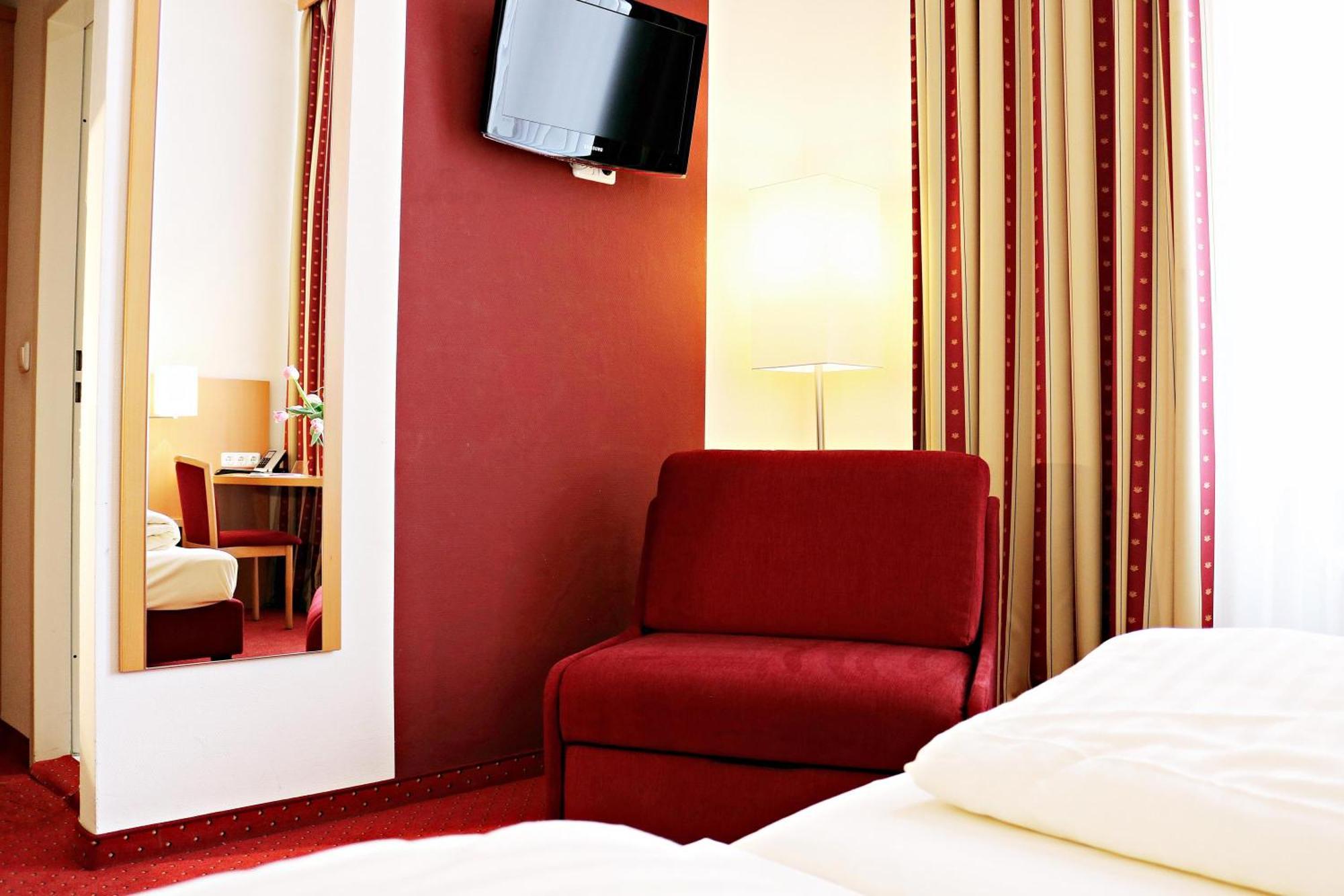 Air In Berlin Hotell Exteriör bild
