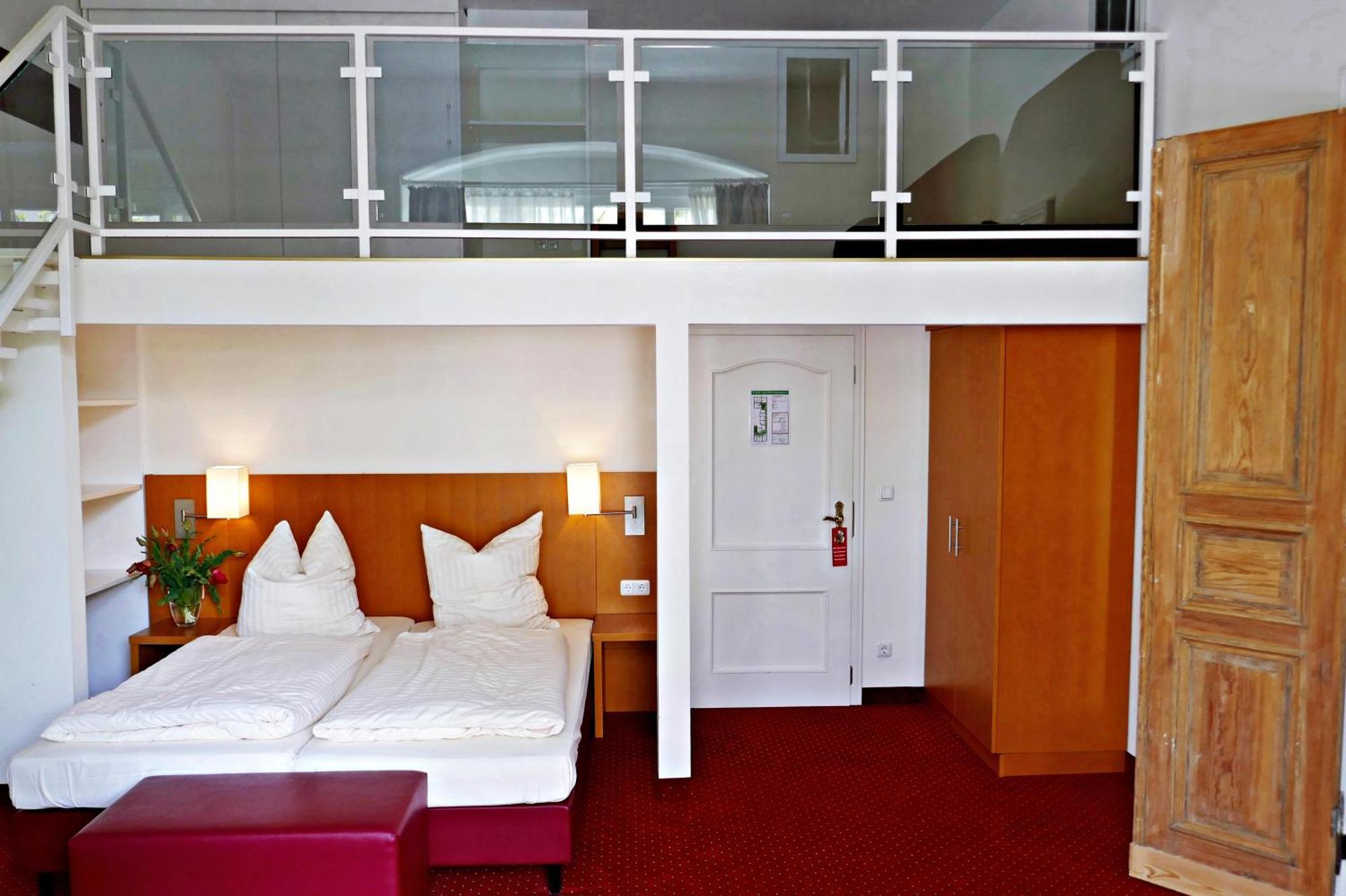 Air In Berlin Hotell Exteriör bild