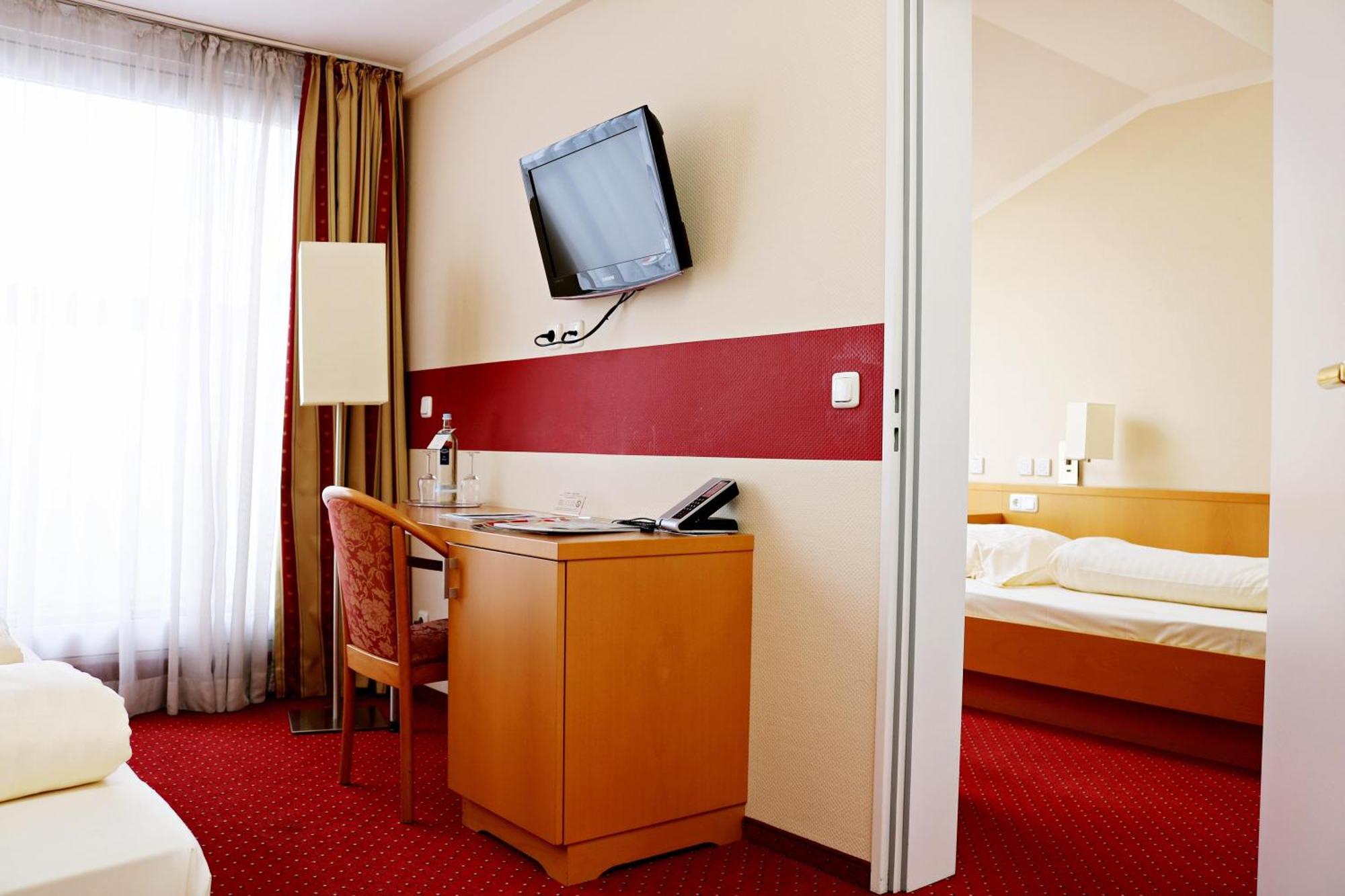 Air In Berlin Hotell Exteriör bild