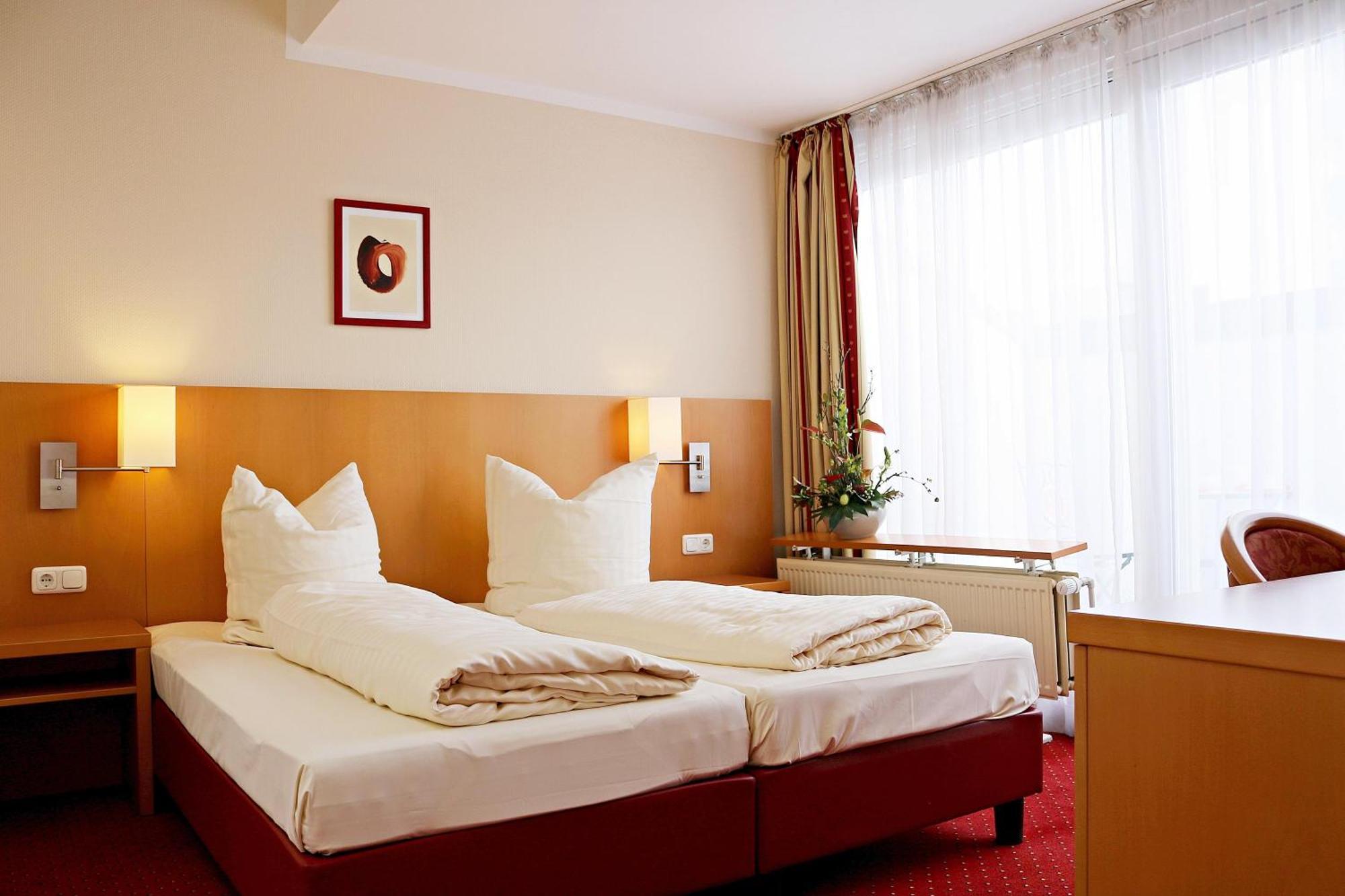 Air In Berlin Hotell Exteriör bild