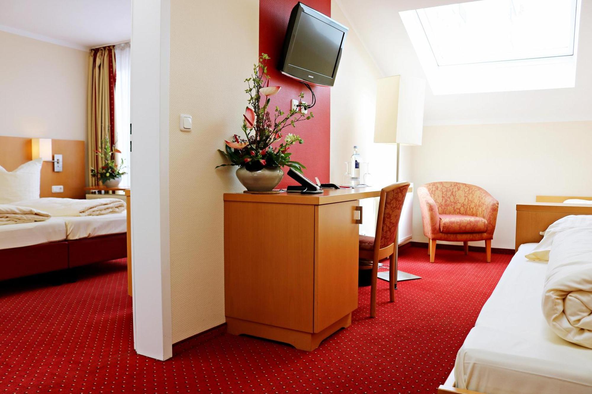 Air In Berlin Hotell Exteriör bild