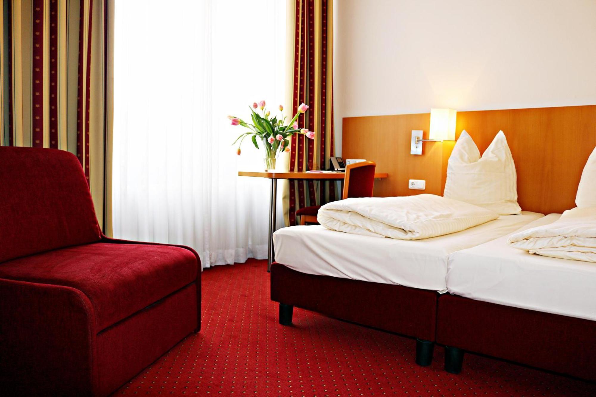 Air In Berlin Hotell Exteriör bild