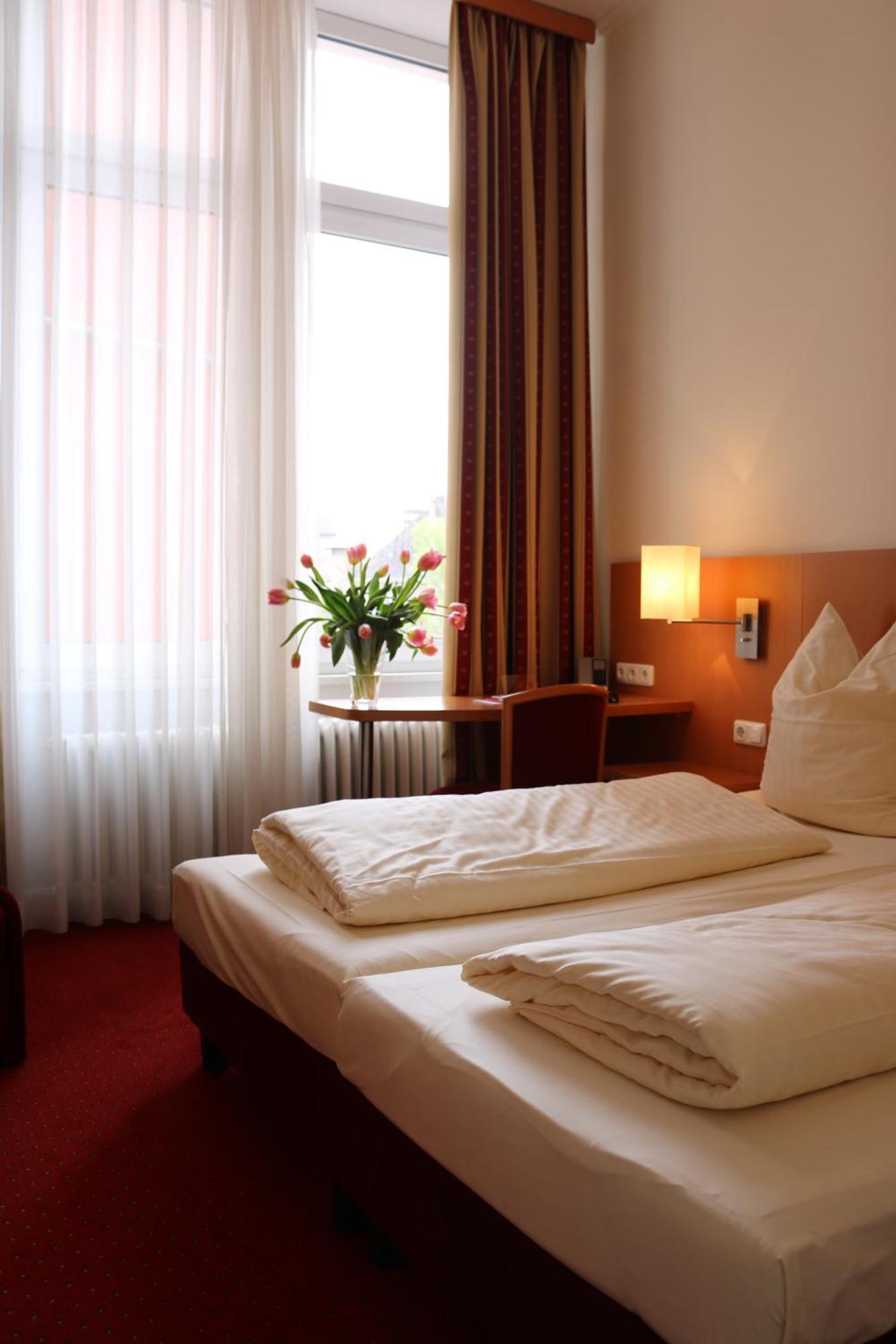 Air In Berlin Hotell Exteriör bild